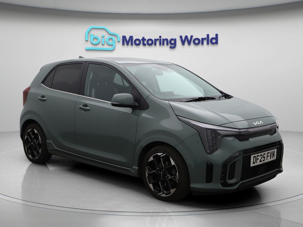 Used Kia Picanto 2025 for sale - 76945727: Photo 16