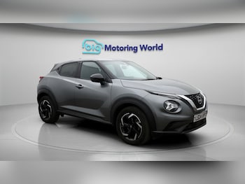 Used Nissan Juke 2024 for sale - 77282543: Photo