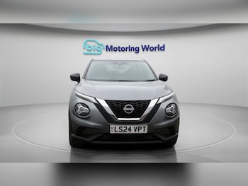 Used Nissan Juke 2024 for sale - 77282543: Photo