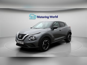 Used Nissan Juke 2024 for sale - 77282543: Photo