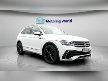 Used Volkswagen Tiguan 2020 for sale - 77296935: Photo