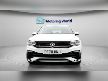Used Volkswagen Tiguan 2020 for sale - 77296935: Photo