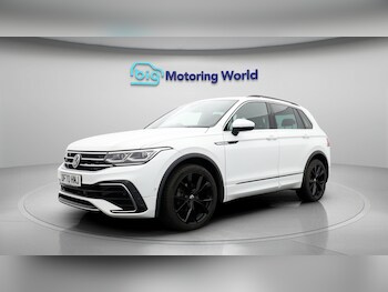 Used Volkswagen Tiguan 2020 for sale - 77296935: Photo