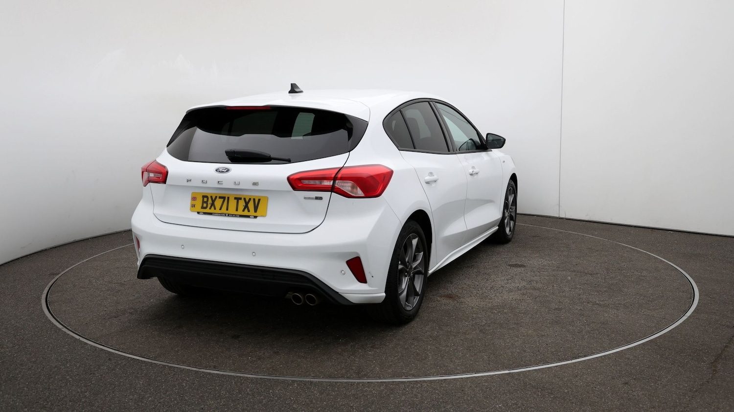 Used Ford Focus for sale - 76810918: Photo 47