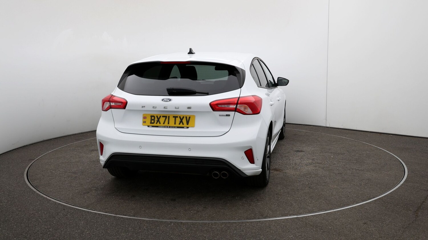 Used Ford Focus for sale - 76810918: Photo 48