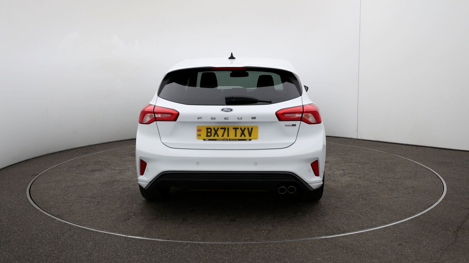 Used Ford Focus for sale - 76810918: Photo 49