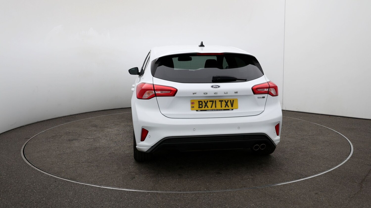 Used Ford Focus for sale - 76810918: Photo 51