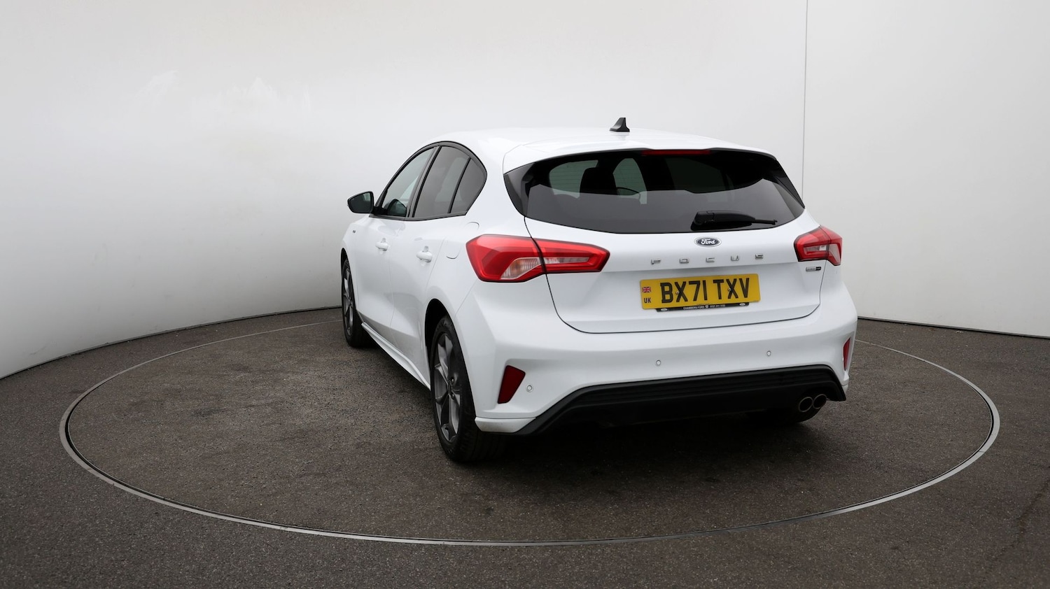 Used Ford Focus for sale - 76810918: Photo 52