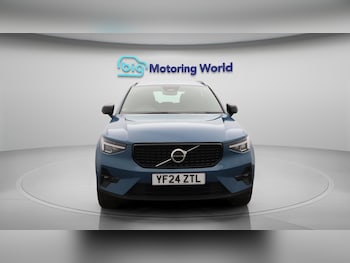 Used Volvo XC40 2024 for sale - 75729246: Photo