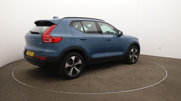 Used Volvo XC40 2024 for sale - 75729246: Photo 53