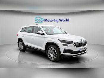 Used Skoda Kodiaq 2023 for sale - 79352514: Photo