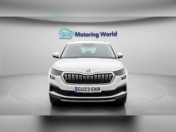 Used Skoda Kodiaq 2023 for sale - 79352514: Photo