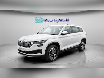 Used Skoda Kodiaq 2023 for sale - 79352514: Photo