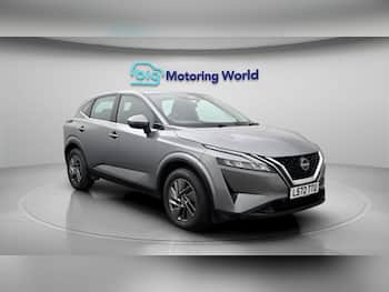 Used Nissan Qashqai 2022 for sale - 79652766: Photo