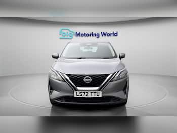 Used Nissan Qashqai 2022 for sale - 79652766: Photo