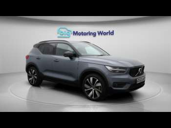 Used Volvo XC40 2022 for sale - 74862123: Photo