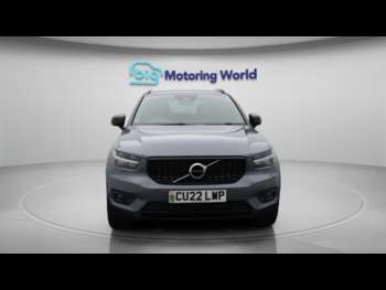 Used Volvo XC40 2022 for sale - 74862123: Photo
