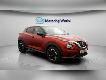 Nissan Juke feature image