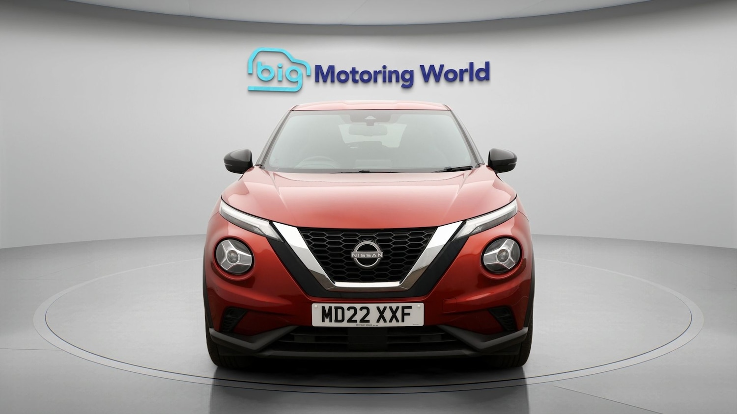 Used Nissan Juke 2022 for sale - 77702835: Photo 2