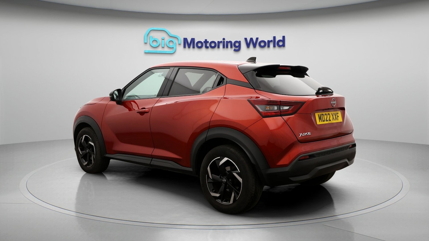 Used Nissan Juke 2022 for sale - 77702835: Photo 5