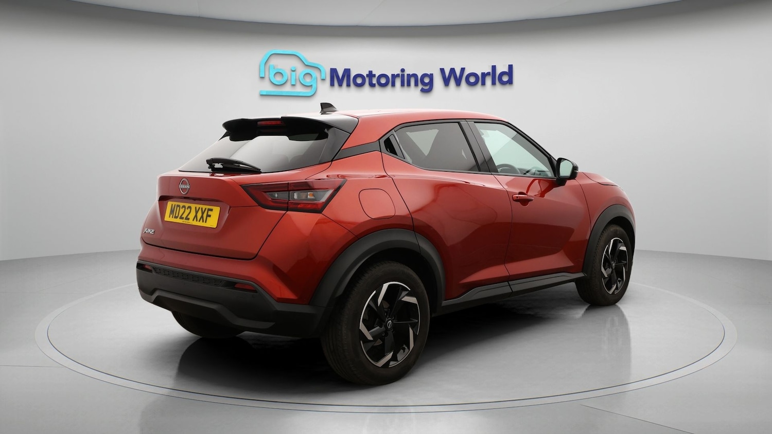Used Nissan Juke 2022 for sale - 77702835: Photo 7