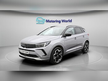 Used Vauxhall Grandland 2024 for sale - 78316485: Photo