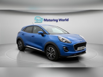 Used Ford Puma 2024 for sale - 79296626: Photo