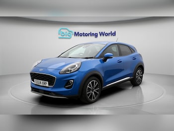 Used Ford Puma 2024 for sale - 79296626: Photo
