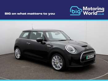 2023 (23) - Cooper SE 32.6kWh Level 2 Hatchback 3dr Electric Auto (184 ps)