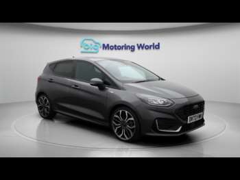 Used Ford Fiesta 2022 for sale - 74508481: Photo