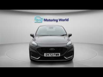 Used Ford Fiesta 2022 for sale - 74508481: Photo