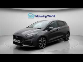 Used Ford Fiesta 2022 for sale - 74508481: Photo