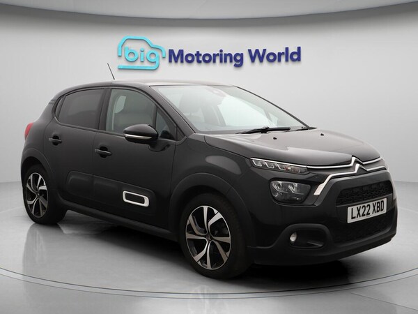 Used Citroen C3 2022 for sale - 76325970: Photo 1