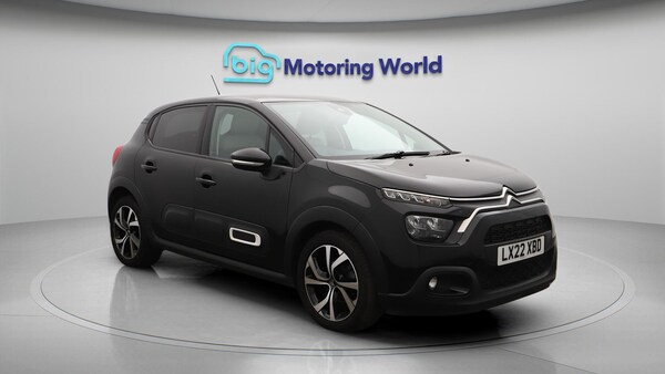 Used Citroen C3 2022 for sale - 76325970: Photo 2