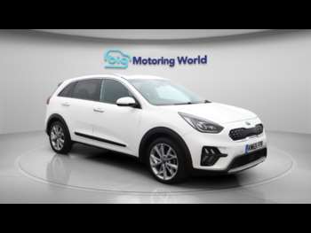 Used Kia Niro 2020 for sale - 74838052: Photo