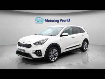 Used Kia Niro 2020 for sale - 74838052: Photo