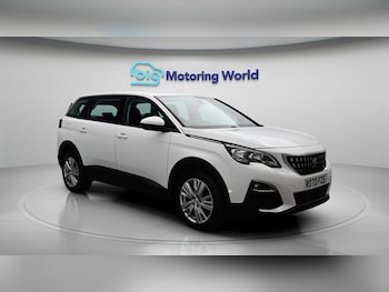 Used Peugeot 5008 2020 for sale - 79476336: Photo