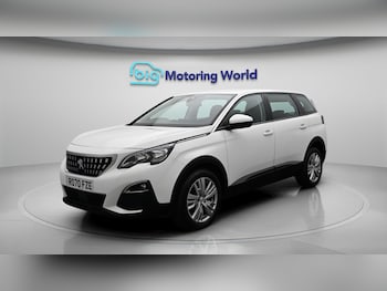 Used Peugeot 5008 2020 for sale - 79476336: Photo