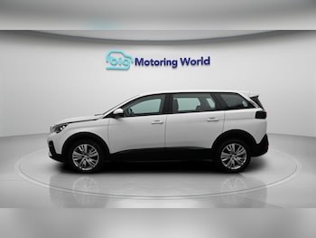 Used Peugeot 5008 2020 for sale - 79476336: Photo
