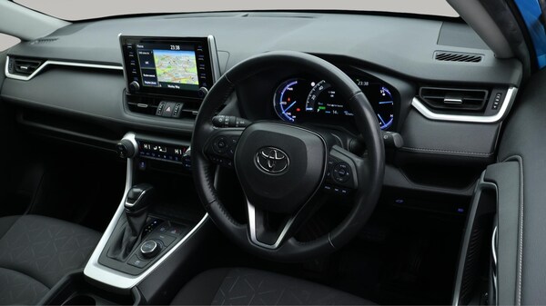 Used Toyota RAV4 2020 for sale - 76294836: Photo 10