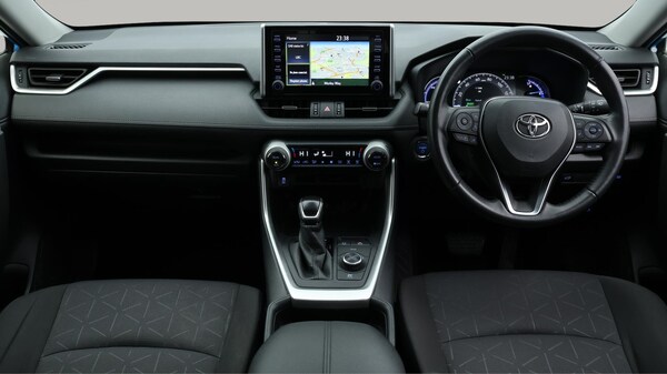 Used Toyota RAV4 2020 for sale - 76294836: Photo 14