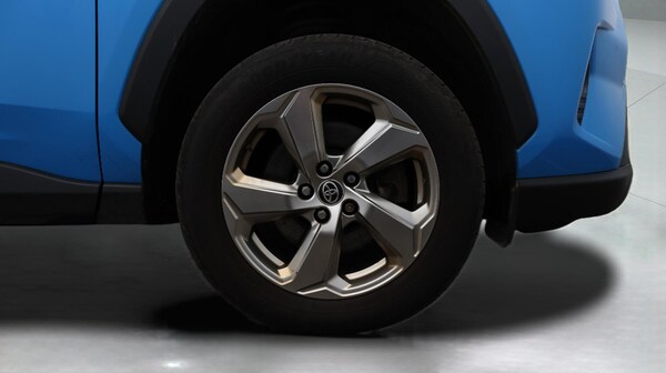 Used Toyota RAV4 2020 for sale - 76294836: Photo 19