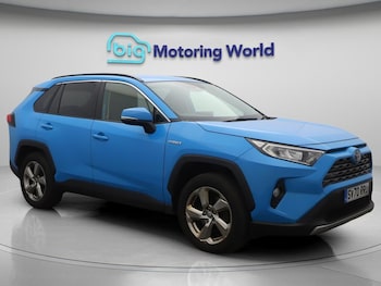 Toyota - RAV4