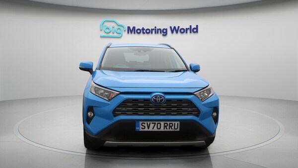 Used Toyota RAV4 2020 for sale - 76294836: Photo 3