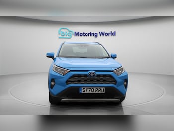 Used Toyota RAV4 2020 for sale - 76294836: Photo 3
