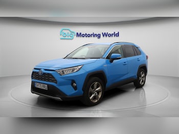 Used Toyota RAV4 2020 for sale - 76294836: Photo 4