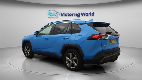 Used Toyota RAV4 2020 for sale - 76294836: Photo 6