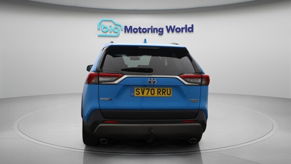 Used Toyota RAV4 2020 for sale - 76294836: Photo 7