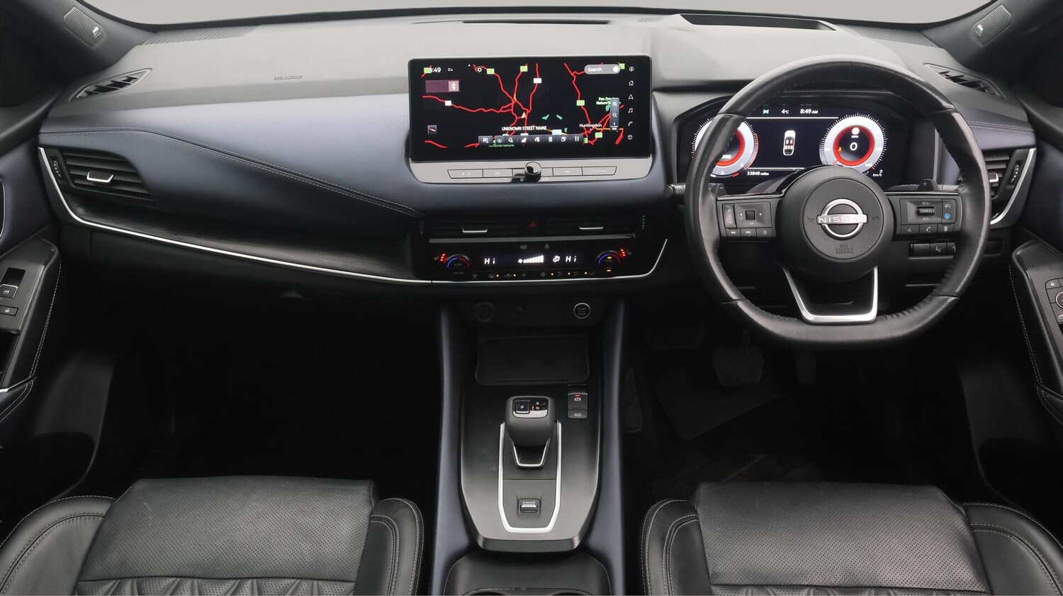 Used Nissan Qashqai for sale - 76727277: Photo 14