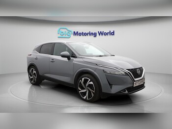 Used Nissan Qashqai 2022 for sale - 76727277: Photo